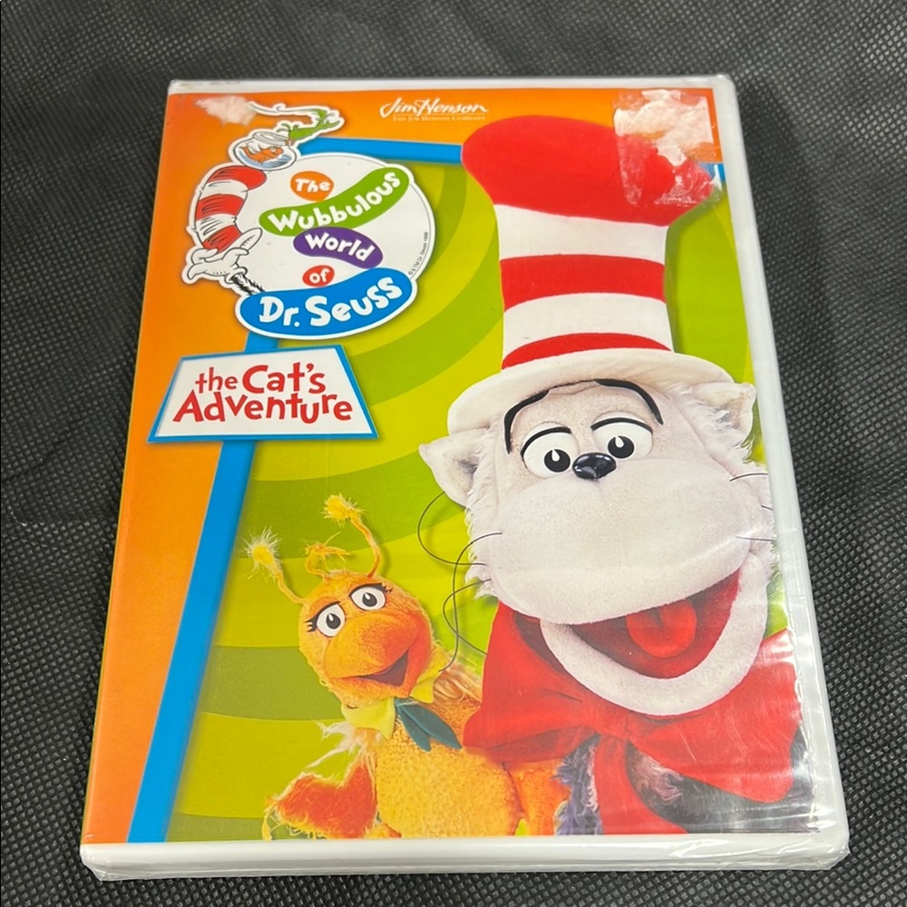 The Wubbulous World of Dr. Seuss DVD